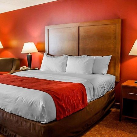 Quality Inn Lima Bagian luar foto