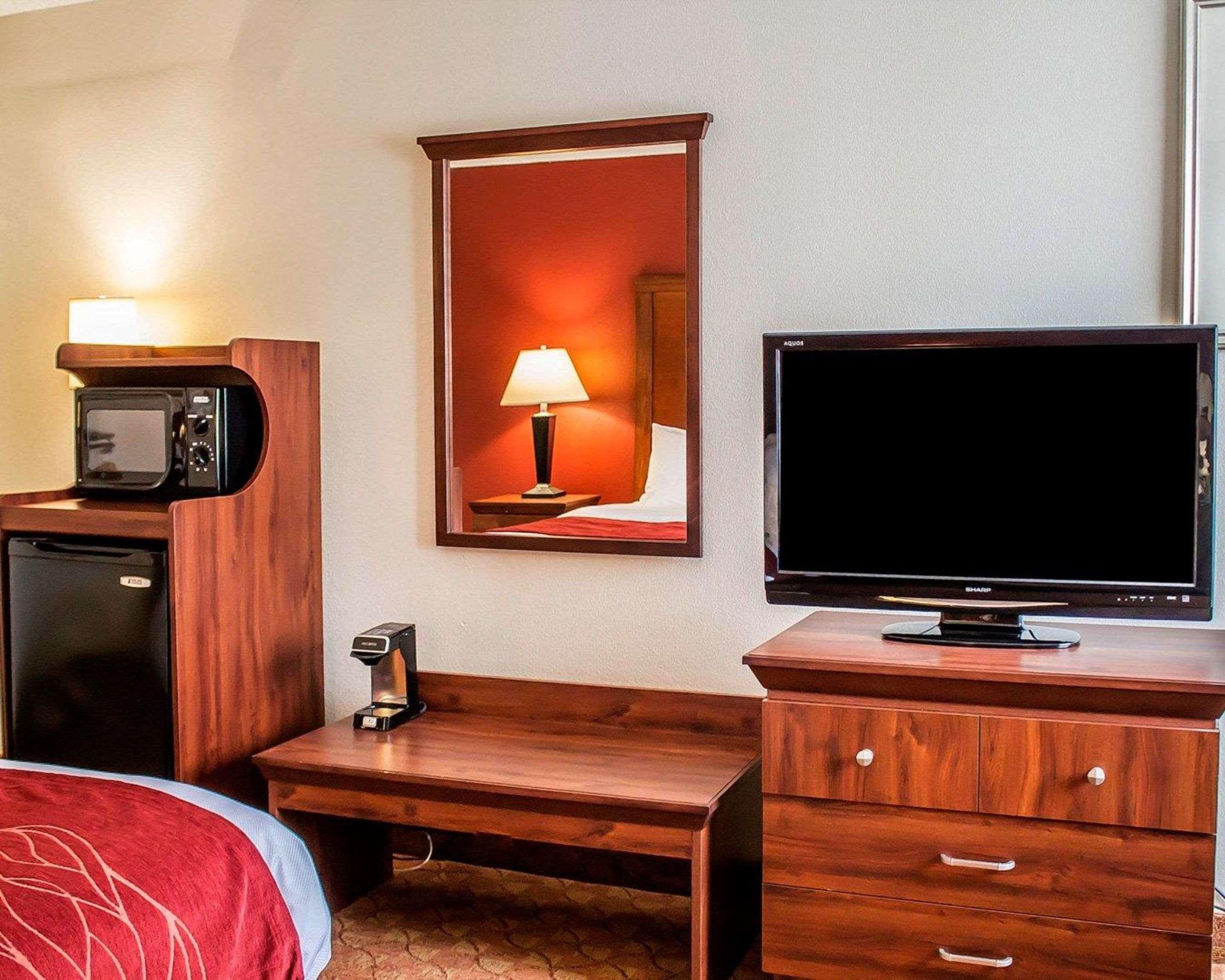 Quality Inn Lima Bagian luar foto