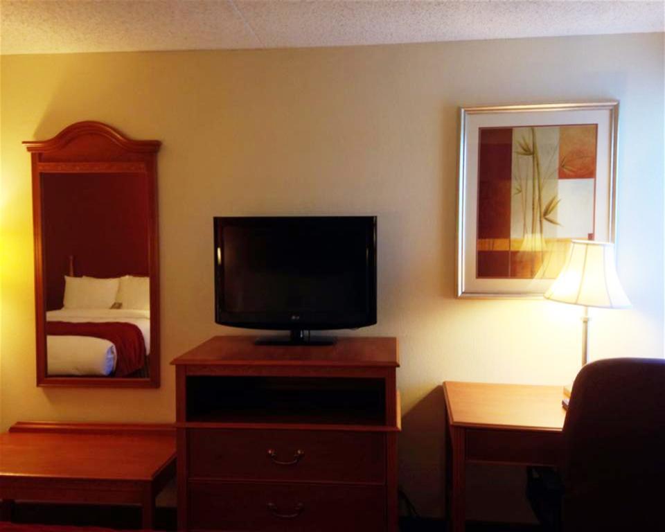 Quality Inn Lima Bagian luar foto