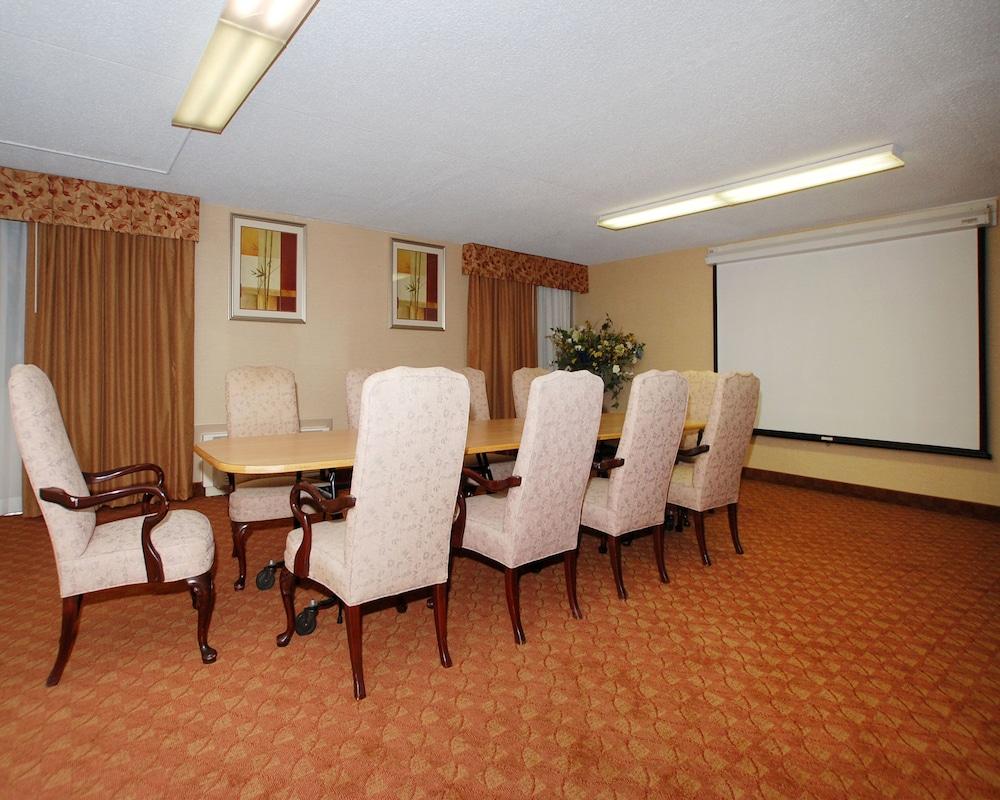Quality Inn Lima Bagian luar foto