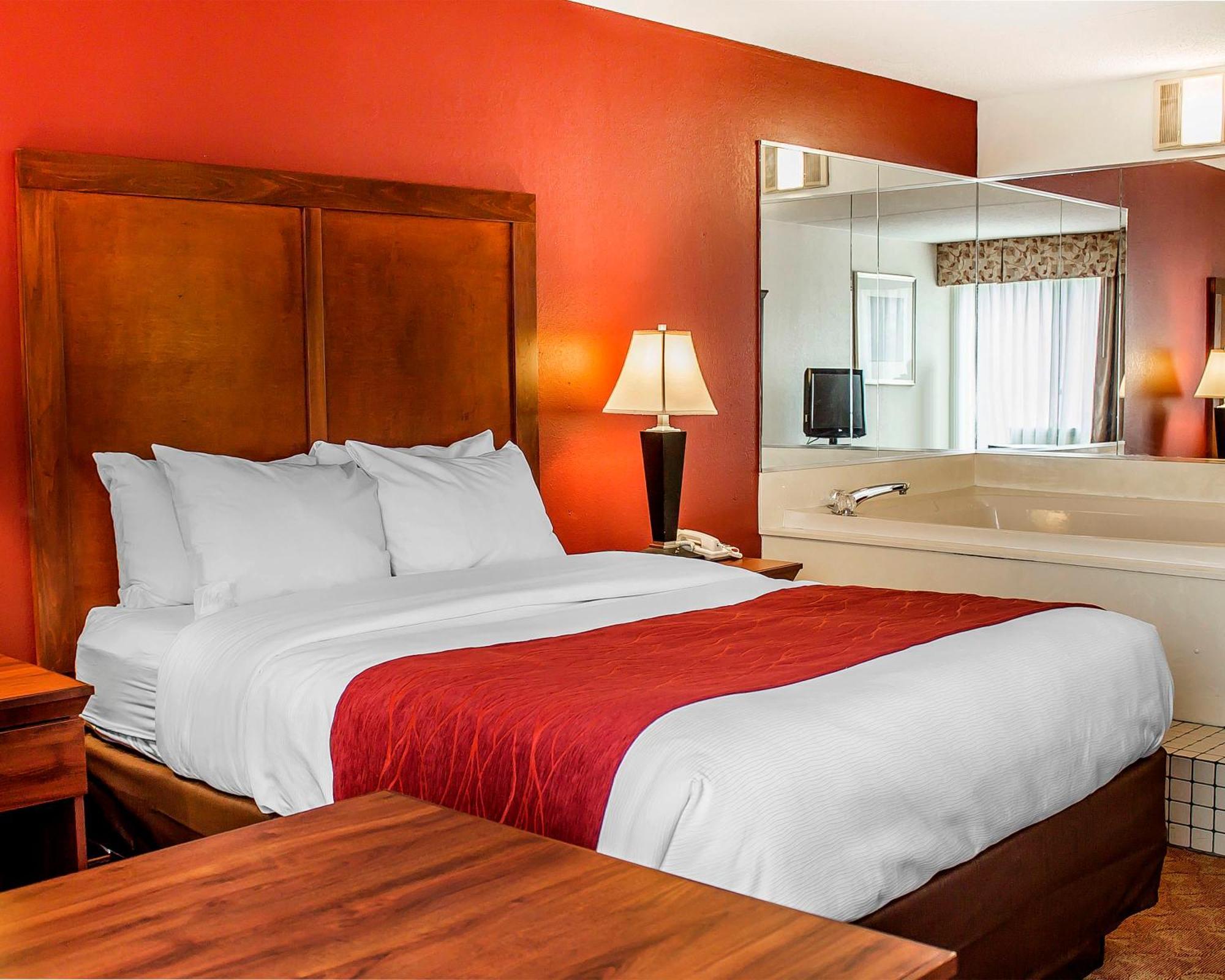 Quality Inn Lima Bagian luar foto