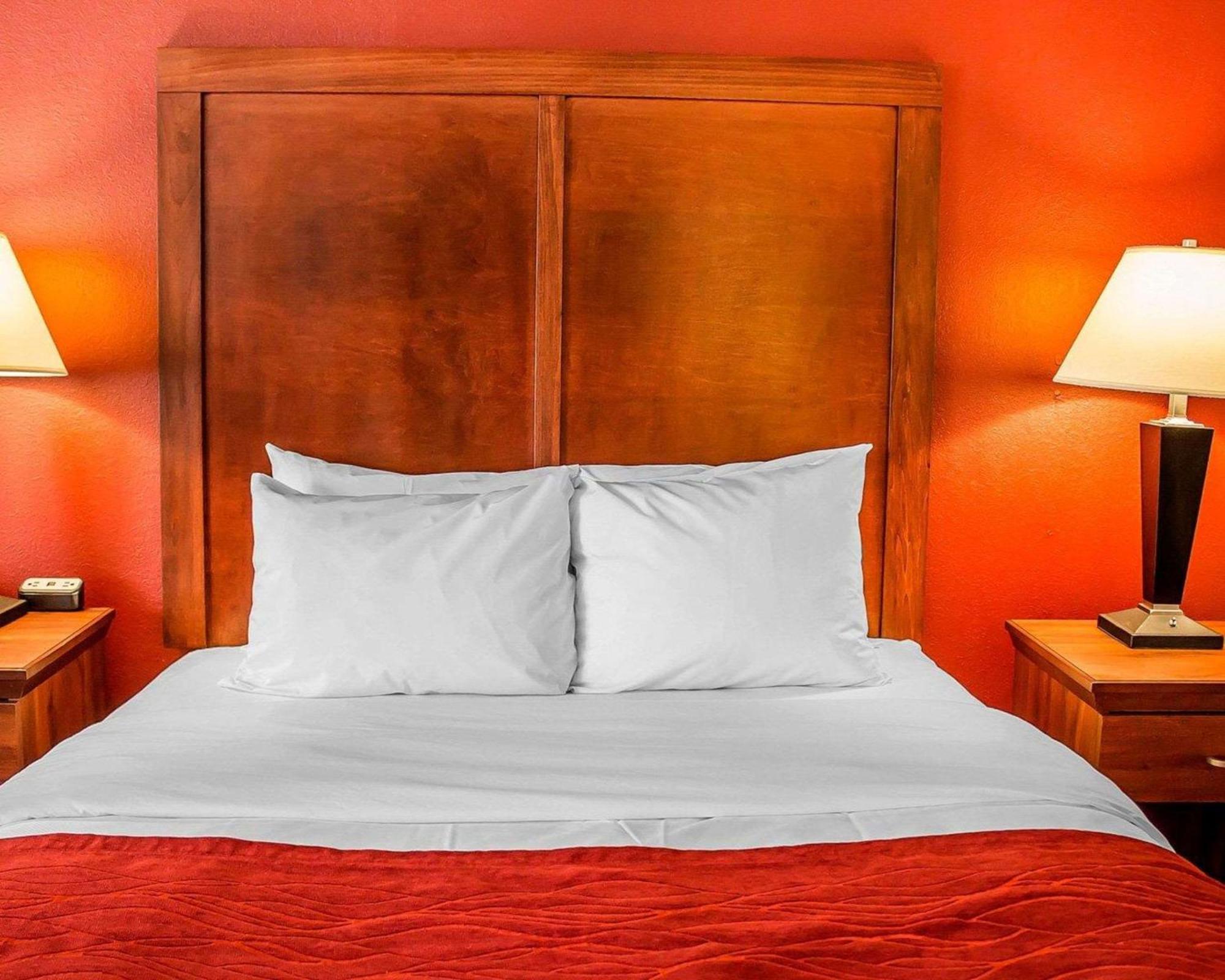 Quality Inn Lima Bagian luar foto