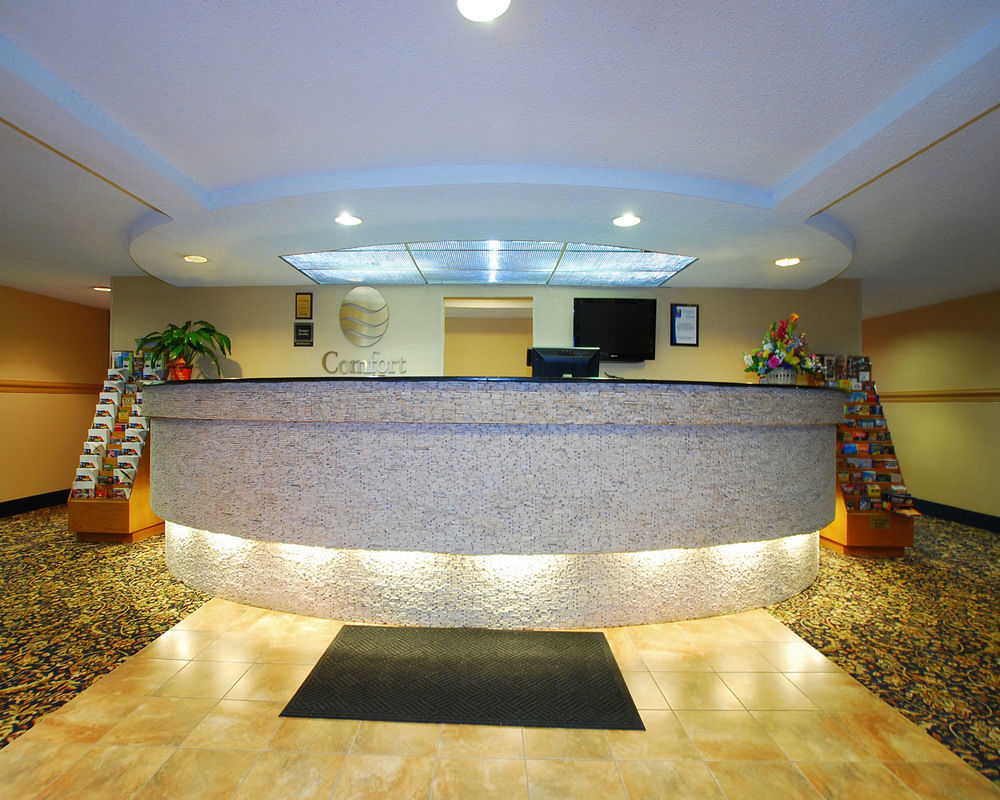 Quality Inn Lima Bagian luar foto