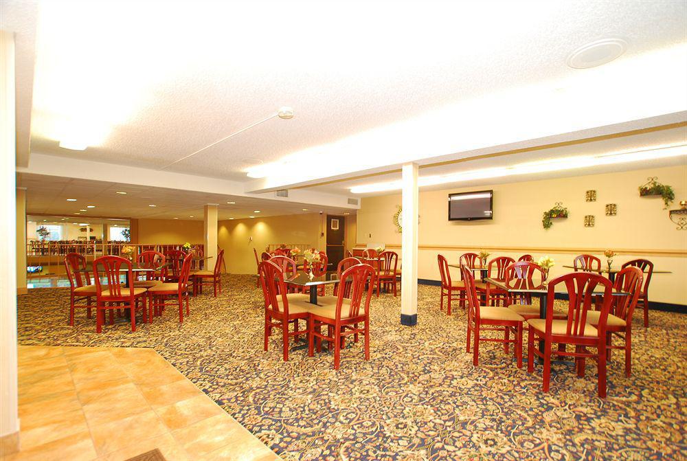 Quality Inn Lima Bagian luar foto